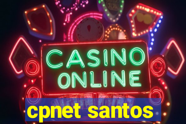 cpnet santos